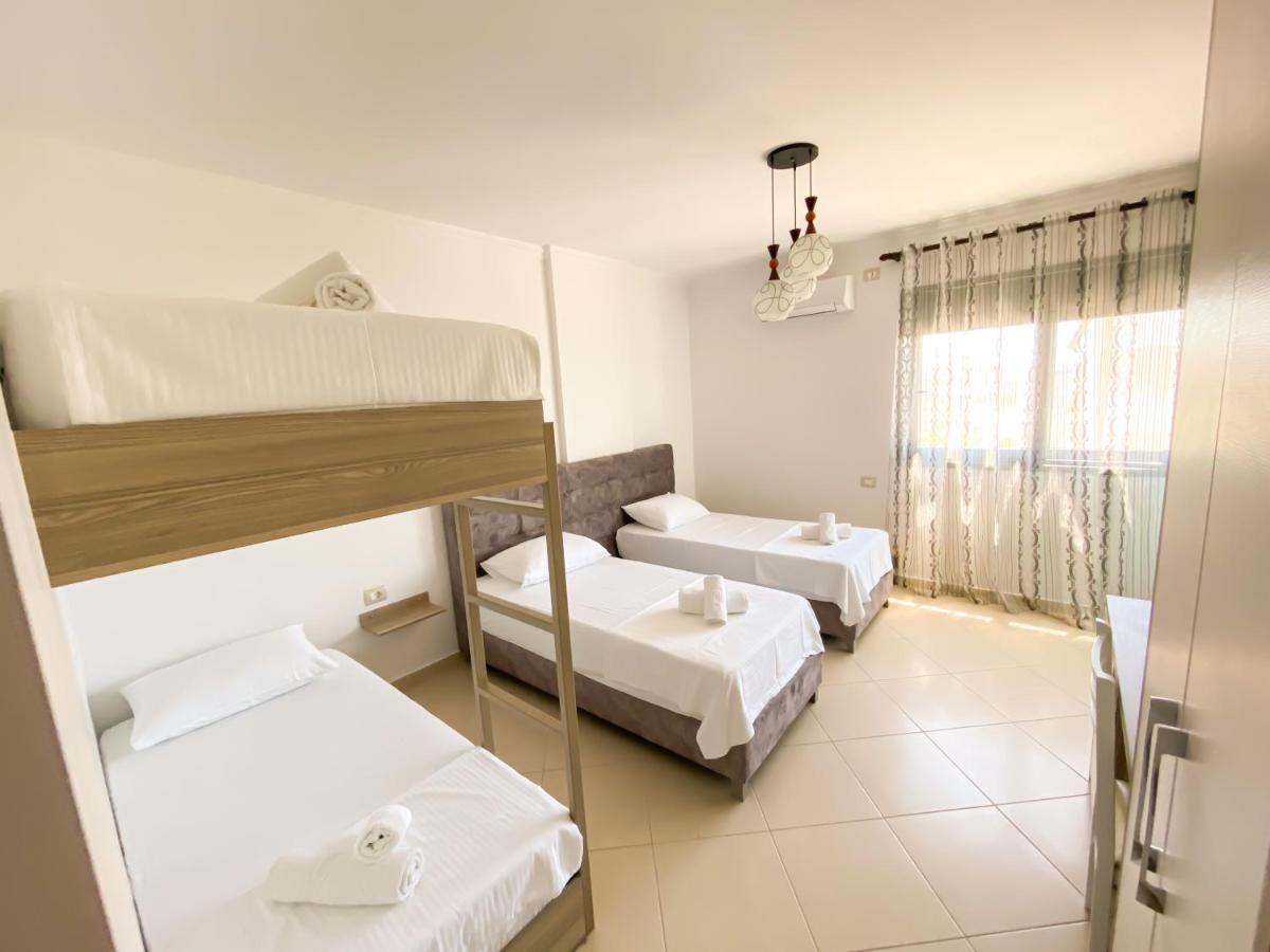 Abedini 3* Saranda